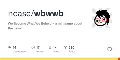 We Become What We Behold – a minigame about the news!.